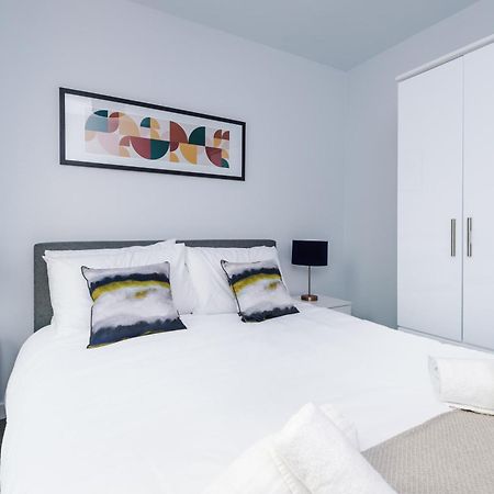 Hilltop Serviced Apartments - Deansgate แมนเชสเตอร์ ภายนอก รูปภาพ