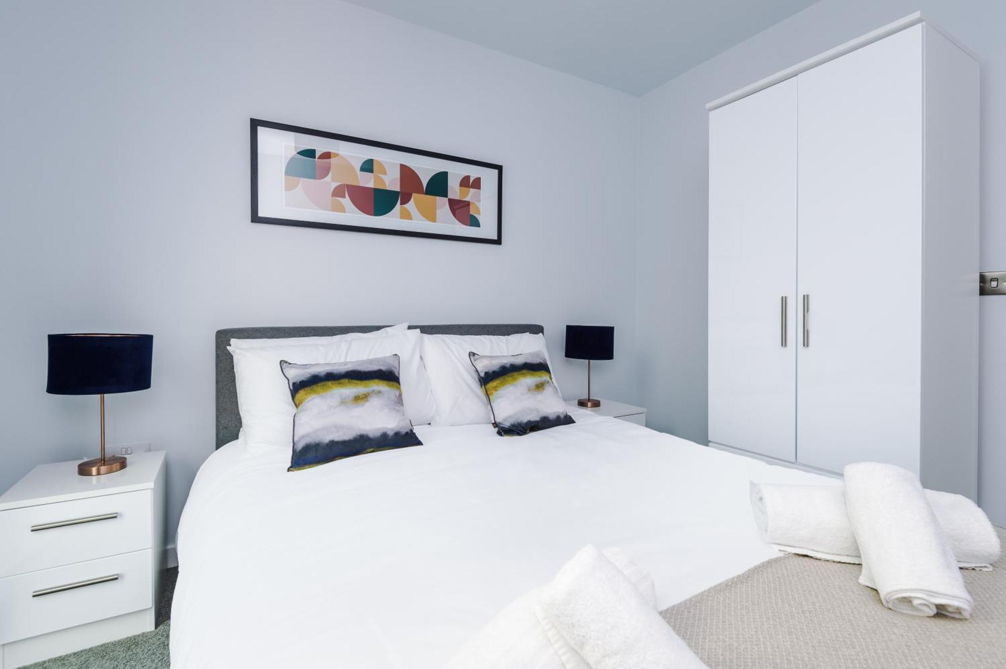 Hilltop Serviced Apartments - Deansgate แมนเชสเตอร์ ภายนอก รูปภาพ
